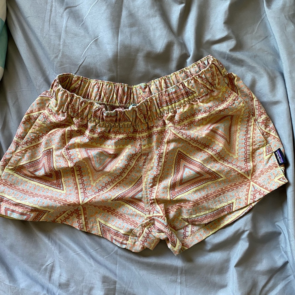 Patagonia Barely Baggies